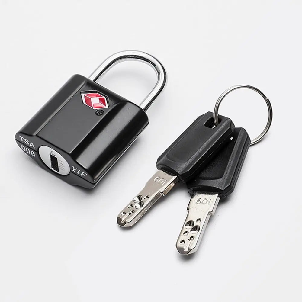 TSA Customs Lock Security Lock Suitcase Luggage Lock Cupboard Cabinet Locker Padlock Travel Bag Lock Home Improvement
